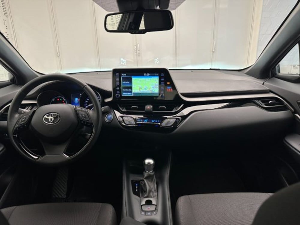 Toyota Toyota C-HR usata a Cuneo (11)