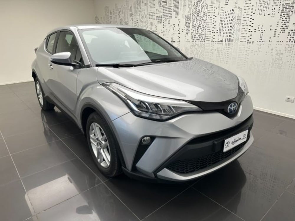 Toyota Toyota C-HR usata a Cuneo (2)