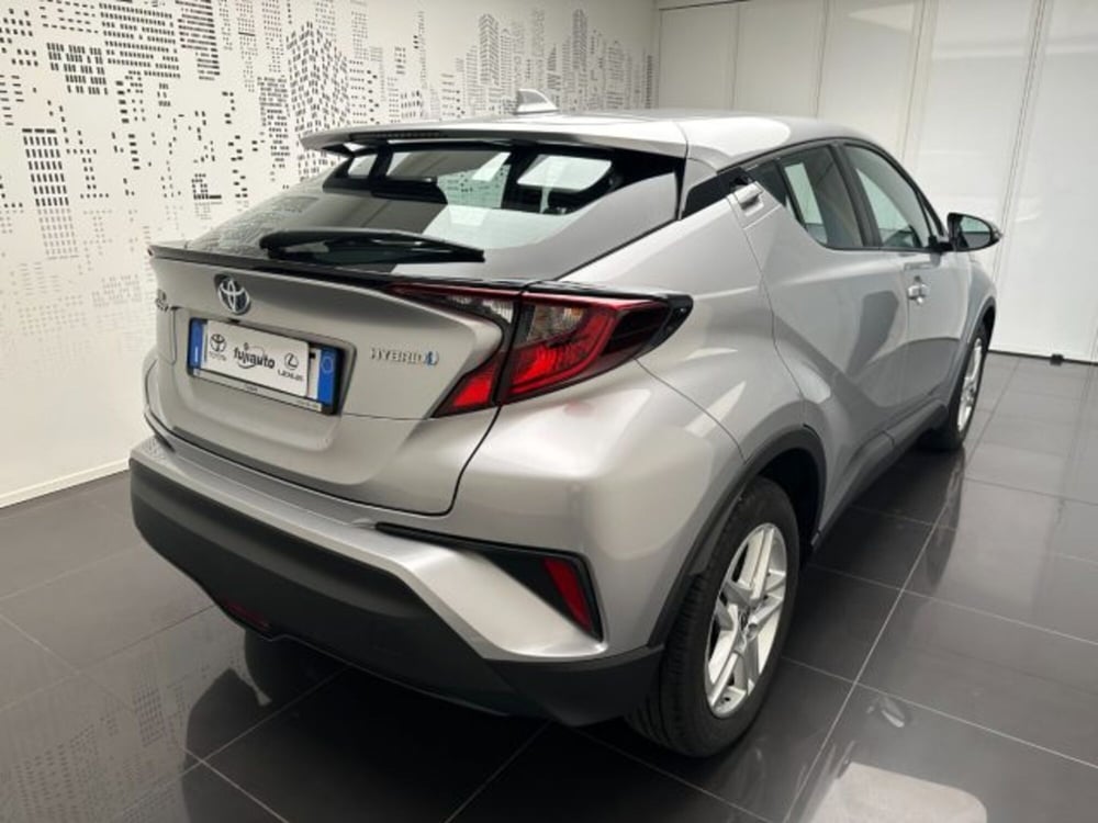 Toyota Toyota C-HR usata a Cuneo (3)