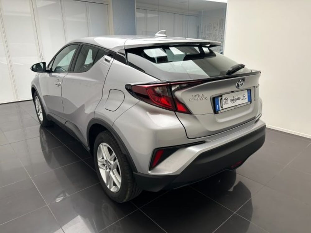 Toyota Toyota C-HR usata a Cuneo (4)