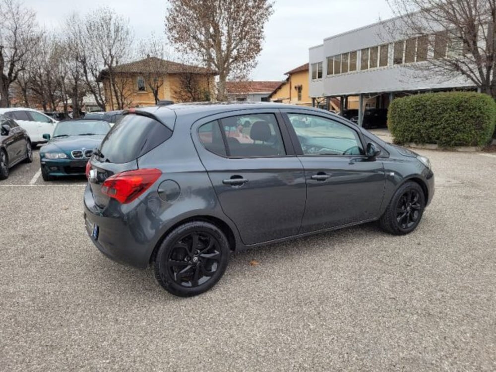 Opel Corsa usata a Bologna (4)