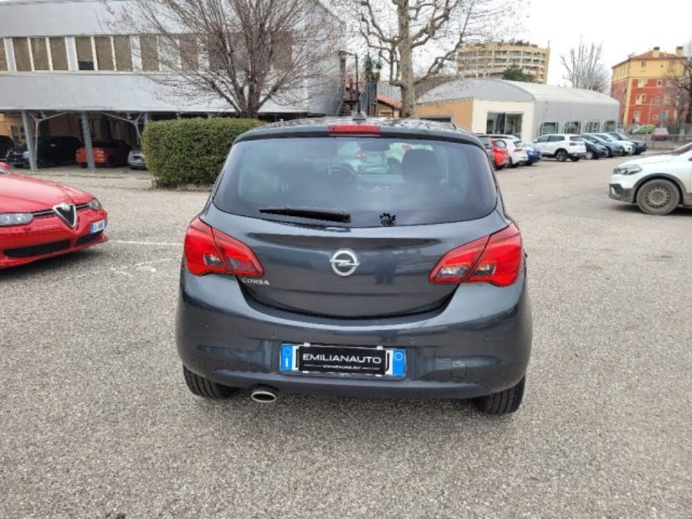 Opel Corsa usata a Bologna (5)
