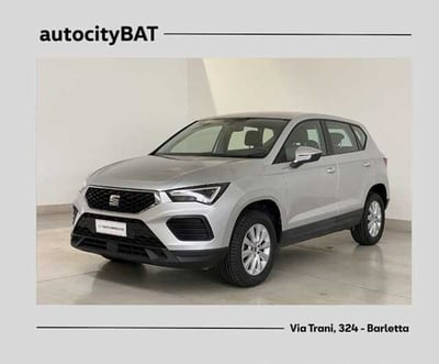 SEAT Ateca 1.0 TSI Reference  del 2022 usata a Barletta