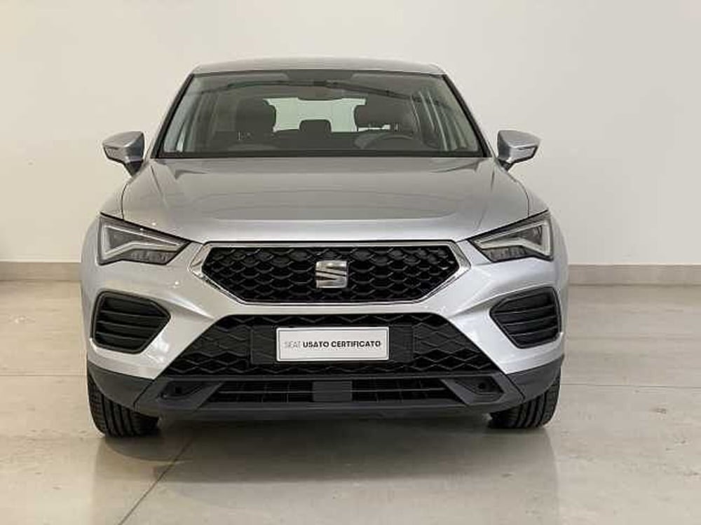 SEAT Ateca usata a Barletta-Andria-Trani (2)