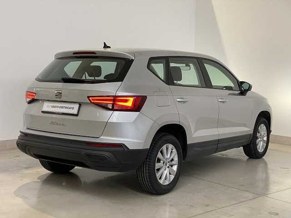 SEAT Ateca usata a Barletta-Andria-Trani (3)