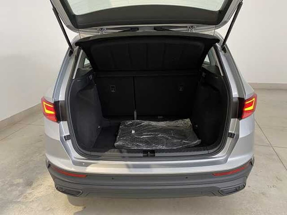 SEAT Ateca usata a Barletta-Andria-Trani (5)