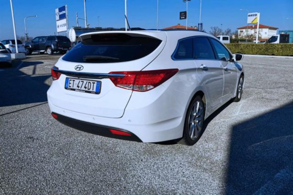 Hyundai i40 Station Wagon usata a Udine (3)