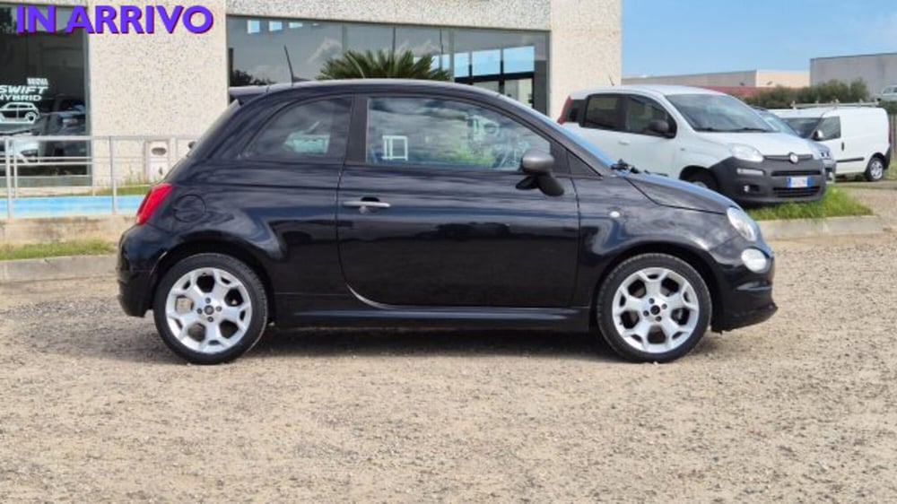 Fiat 500 usata a Oristano (10)