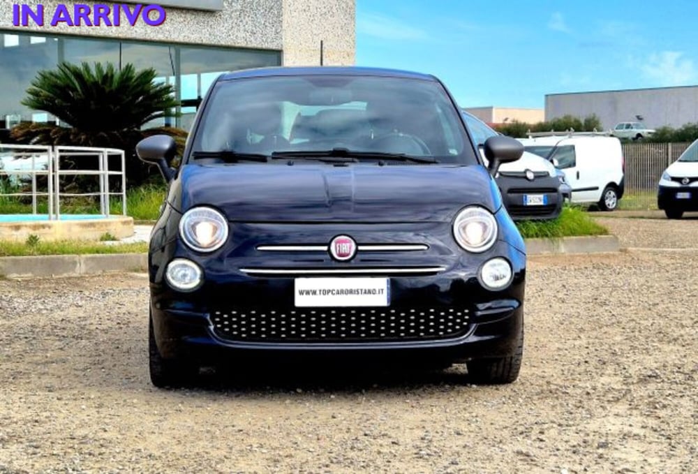 Fiat 500 usata a Oristano (8)