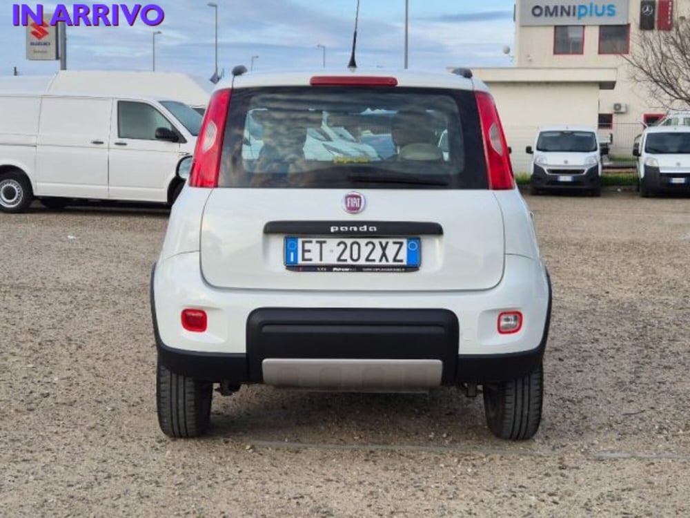 Fiat Panda usata a Oristano (4)