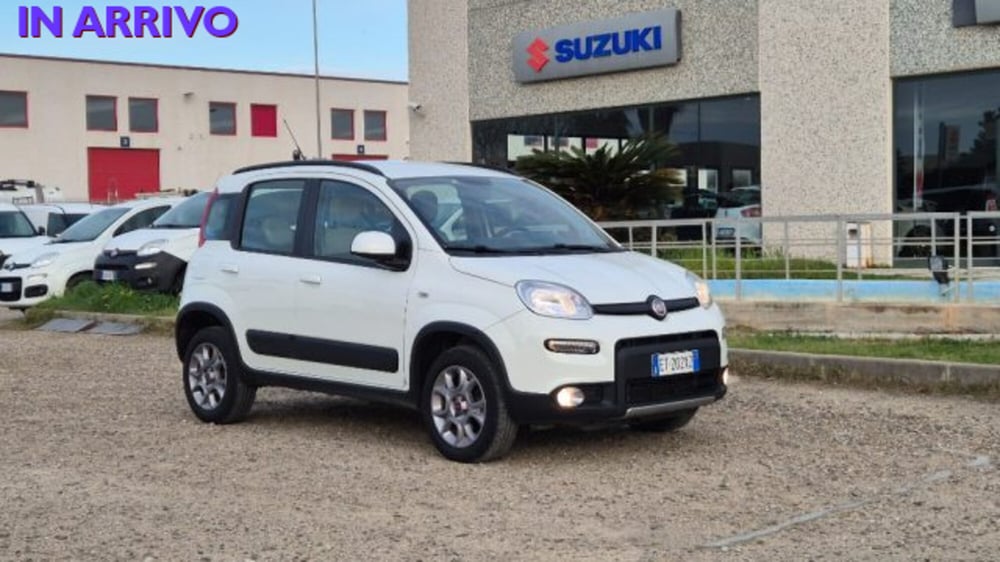 Fiat Panda usata a Oristano (5)