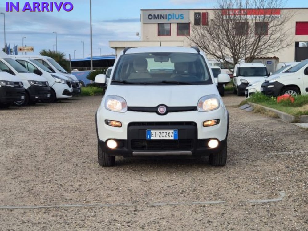 Fiat Panda usata a Oristano (9)