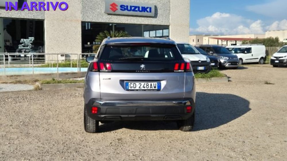 Peugeot 3008 usata a Oristano (14)