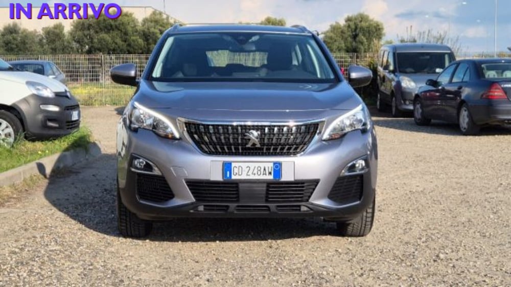 Peugeot 3008 usata a Oristano (3)