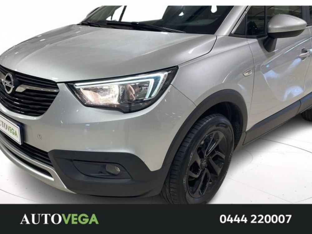 Opel Crossland X usata a Vicenza (19)