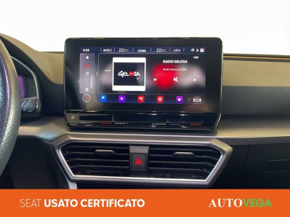 SEAT Leon ST usata a Vicenza (10)