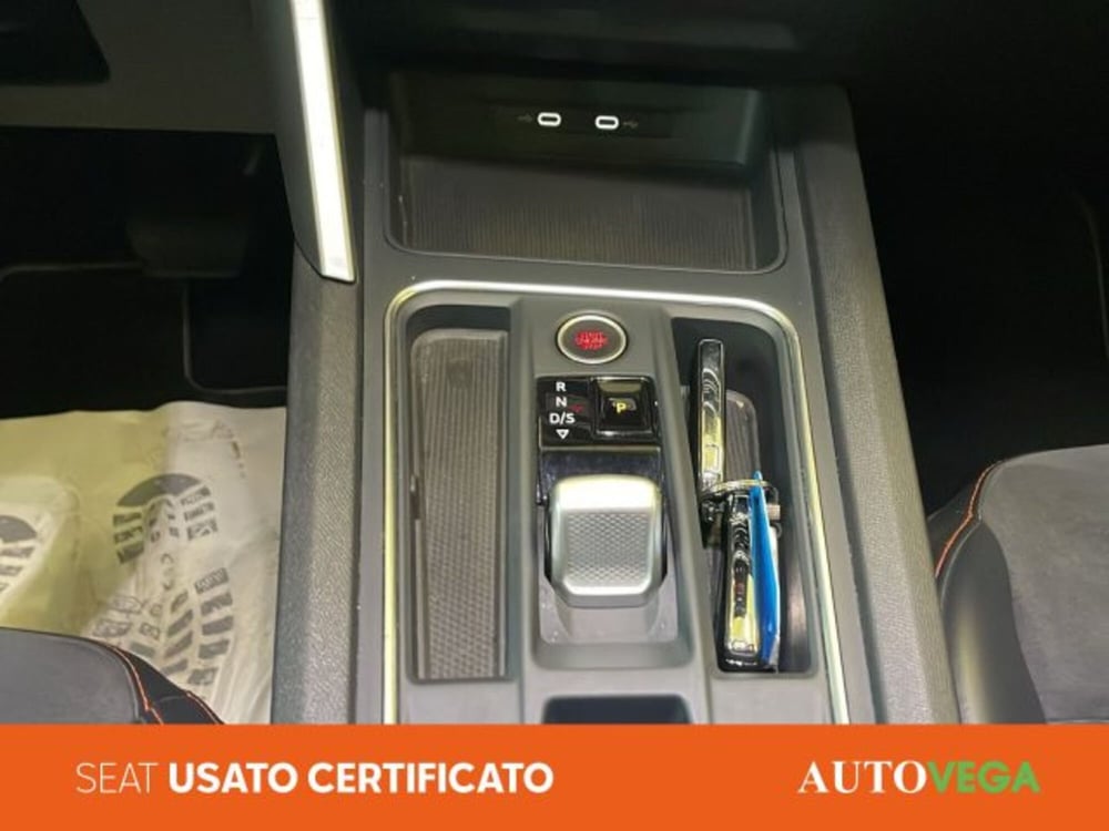 SEAT Leon ST usata a Vicenza (11)