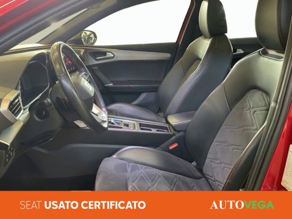 SEAT Leon ST usata a Vicenza (17)