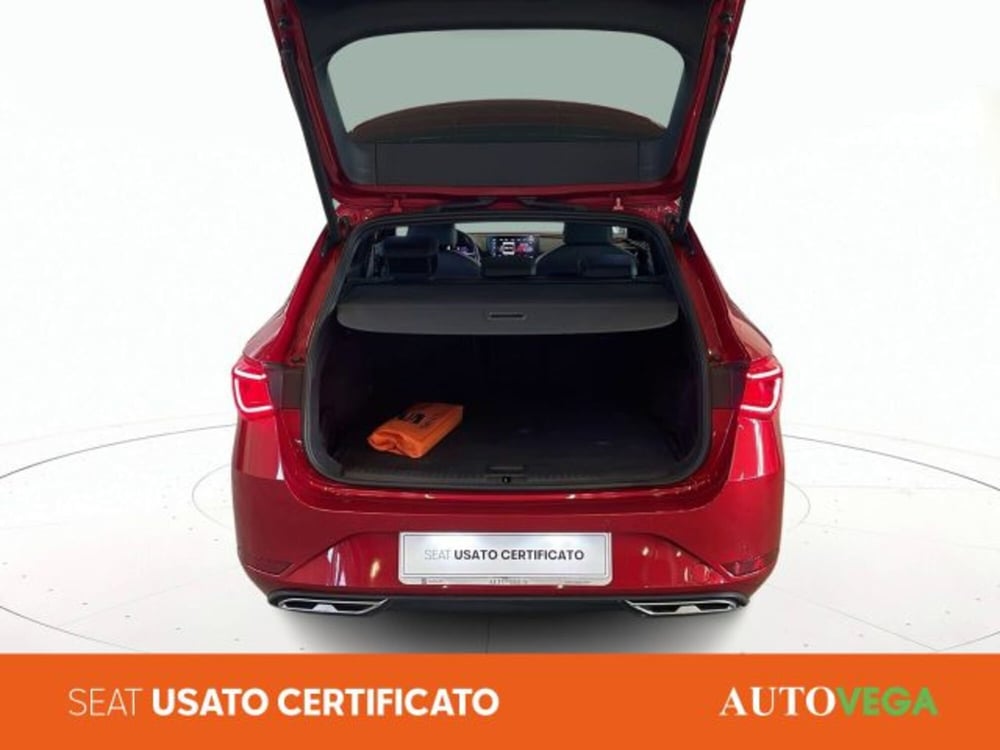 SEAT Leon ST usata a Vicenza (19)