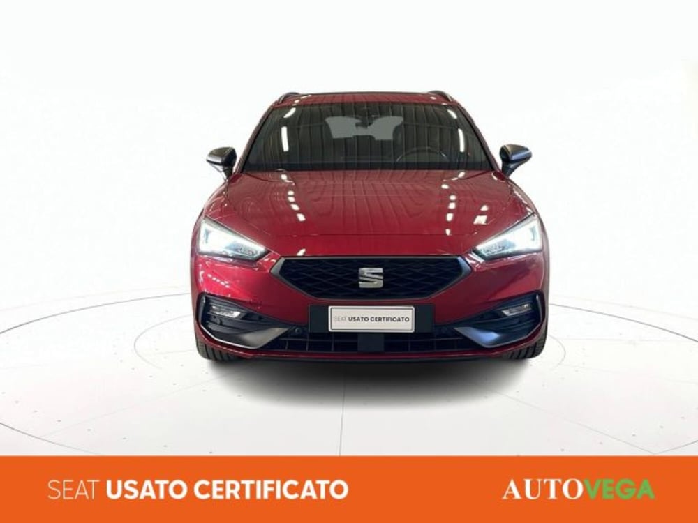 SEAT Leon ST usata a Vicenza (2)