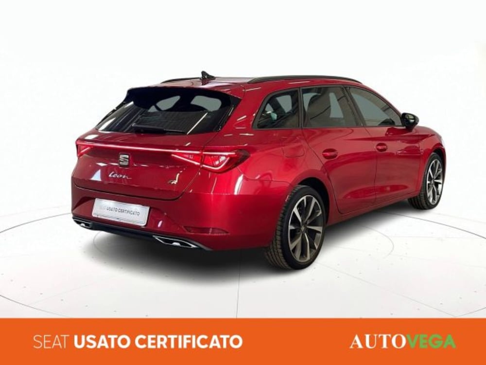 SEAT Leon ST usata a Vicenza (4)