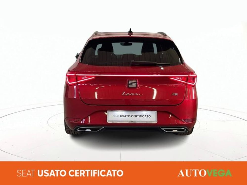 SEAT Leon ST usata a Vicenza (5)