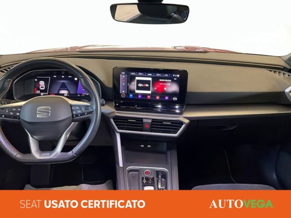 SEAT Leon ST usata a Vicenza (8)