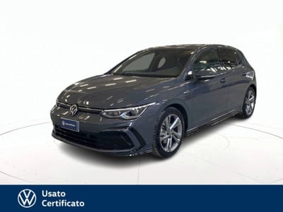 Volkswagen Golf 1.5 eTSI 130 CV EVO ACT DSG R-Line del 2022 usata a Arzignano