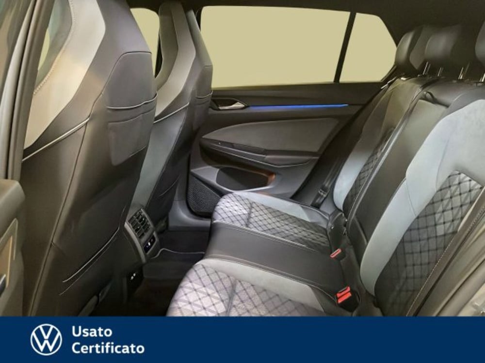 Volkswagen Golf usata a Vicenza (12)