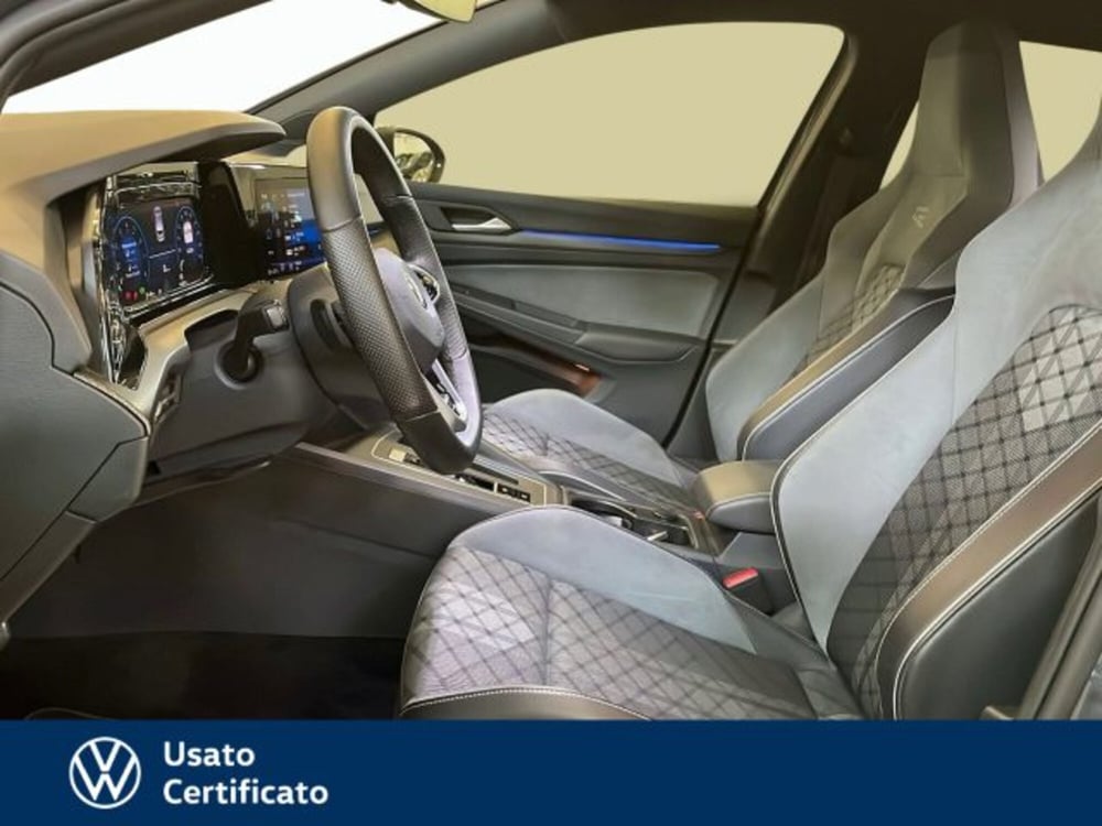 Volkswagen Golf usata a Vicenza (13)