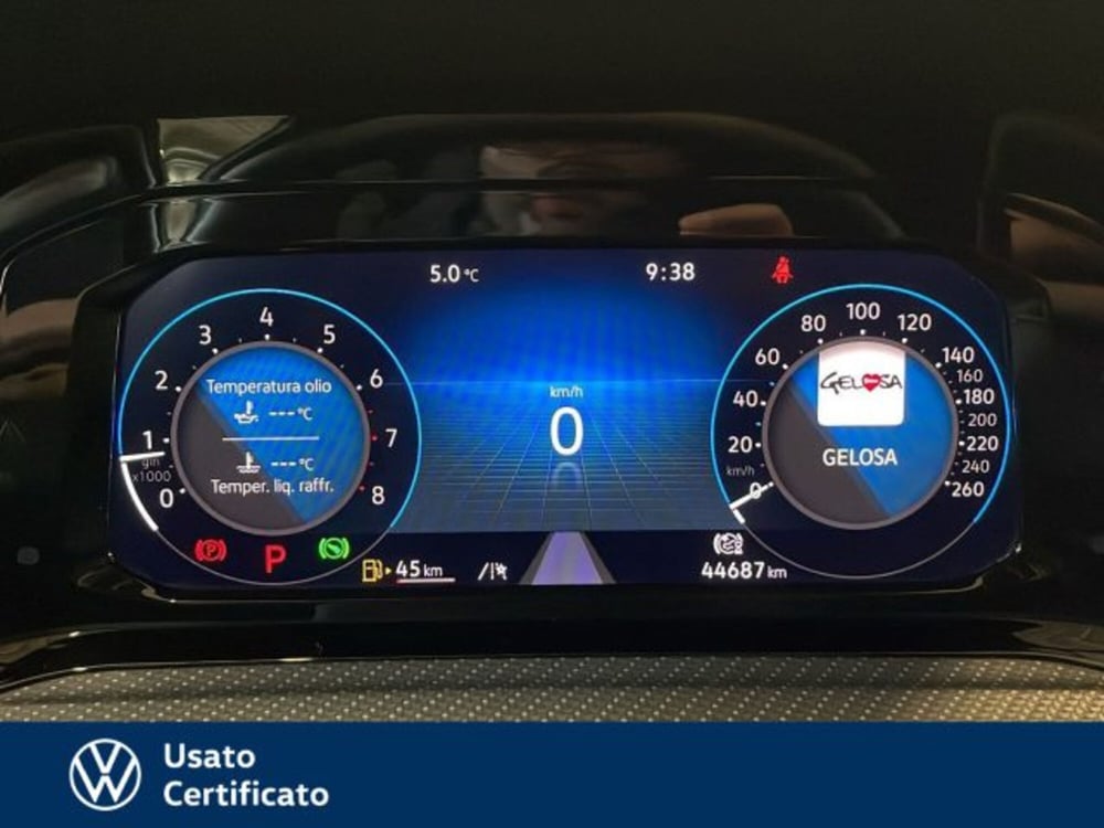 Volkswagen Golf usata a Vicenza (14)