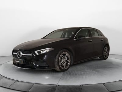 Mercedes-Benz Classe A Sedan 180 d 4p. Premium  del 2020 usata a Modena