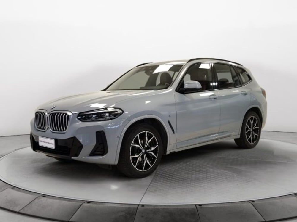 BMW X3 usata a Modena