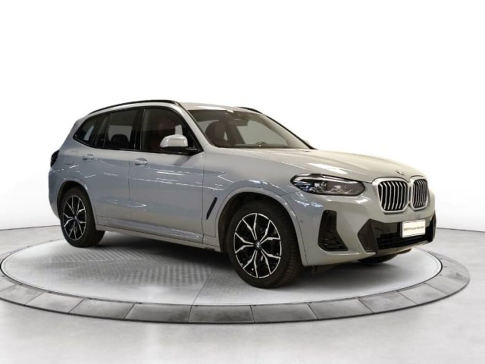 BMW X3 usata a Modena (16)