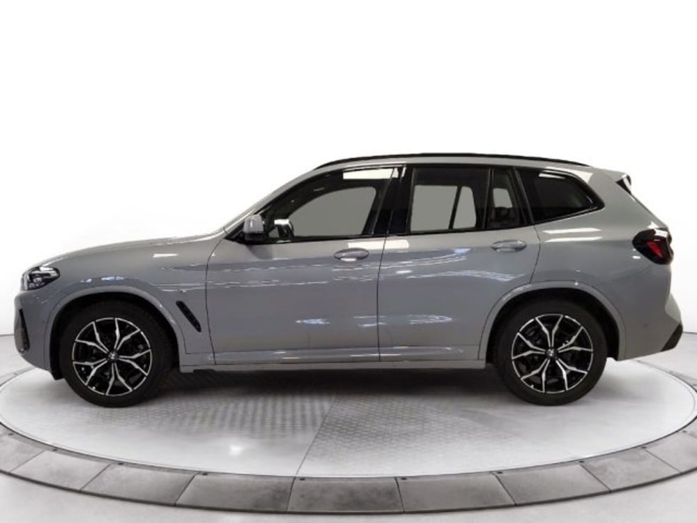 BMW X3 usata a Modena (3)