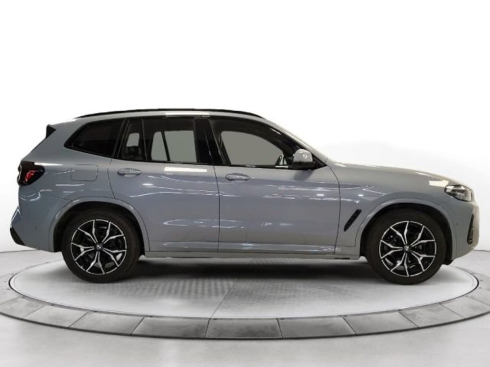 BMW X3 usata a Modena (4)