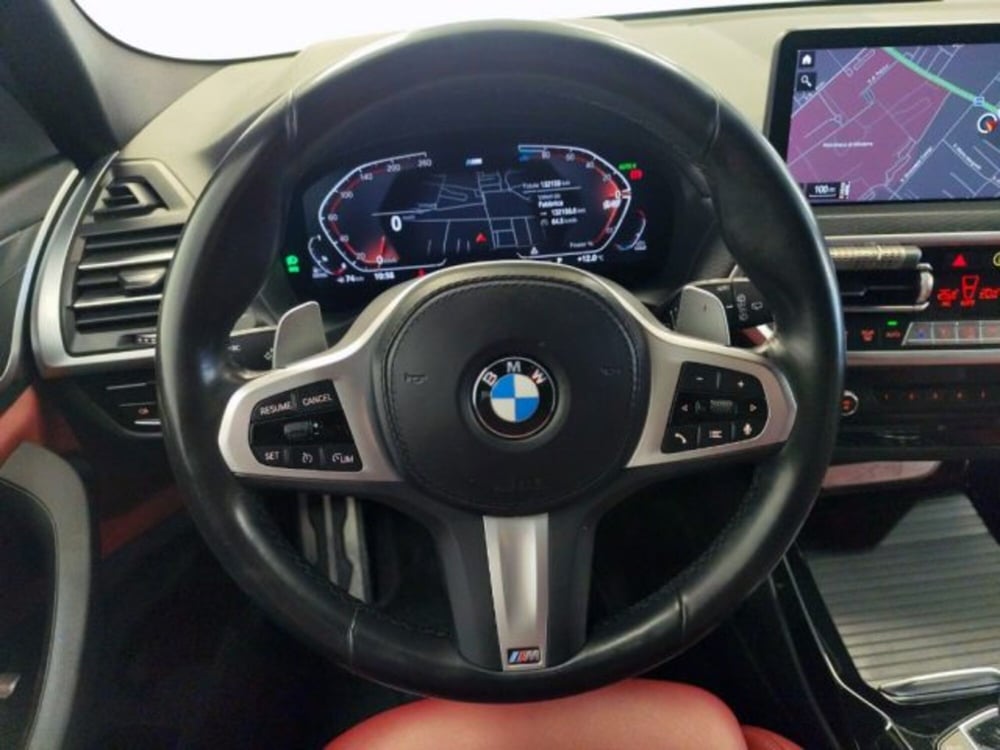 BMW X3 usata a Modena (7)