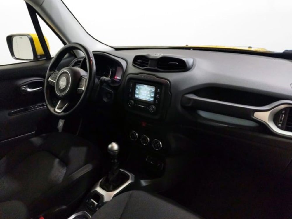 Jeep Renegade usata a Modena (10)