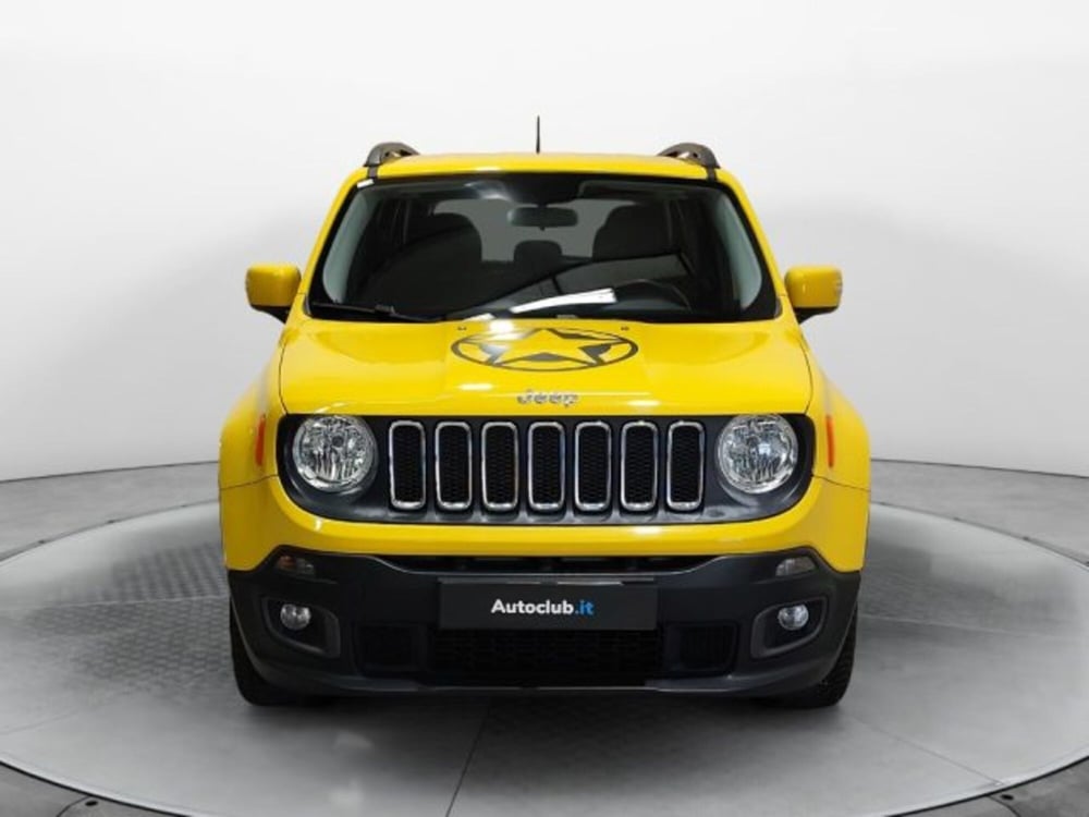 Jeep Renegade usata a Modena (17)