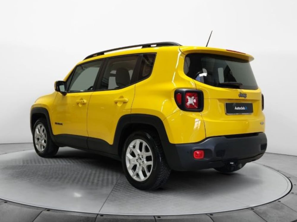 Jeep Renegade usata a Modena (18)