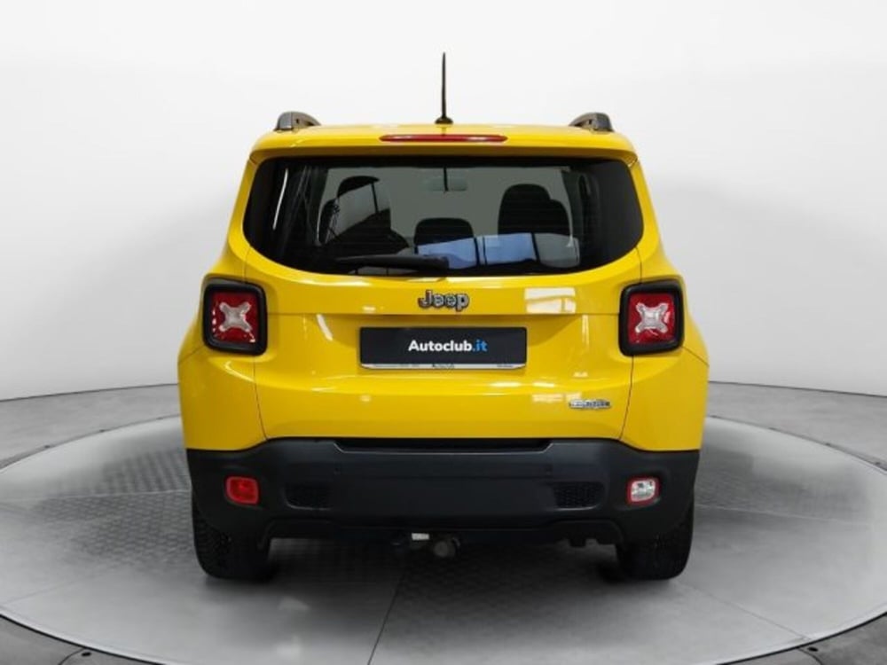 Jeep Renegade usata a Modena (19)