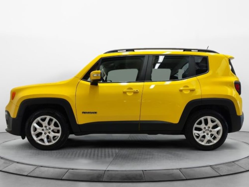 Jeep Renegade usata a Modena (3)