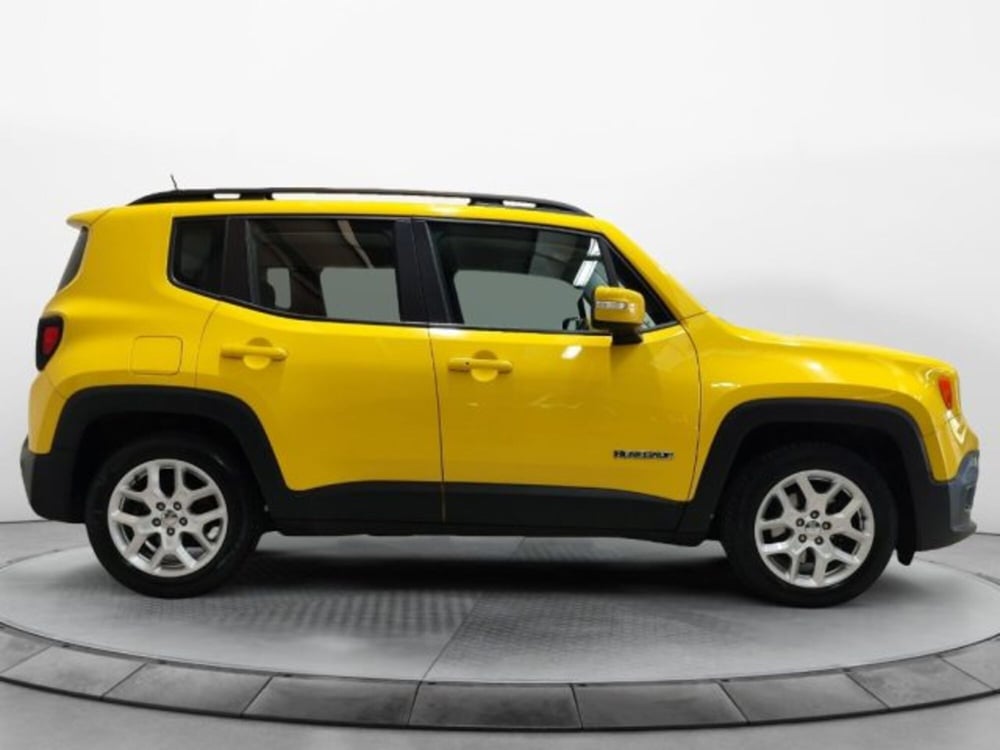 Jeep Renegade usata a Modena (4)