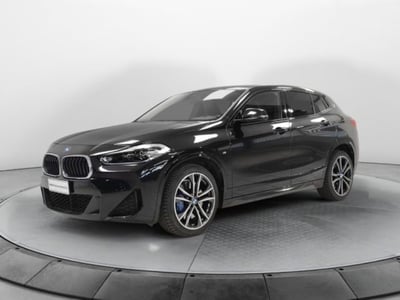 BMW X2 sDrive18d Msport  del 2021 usata a Modena