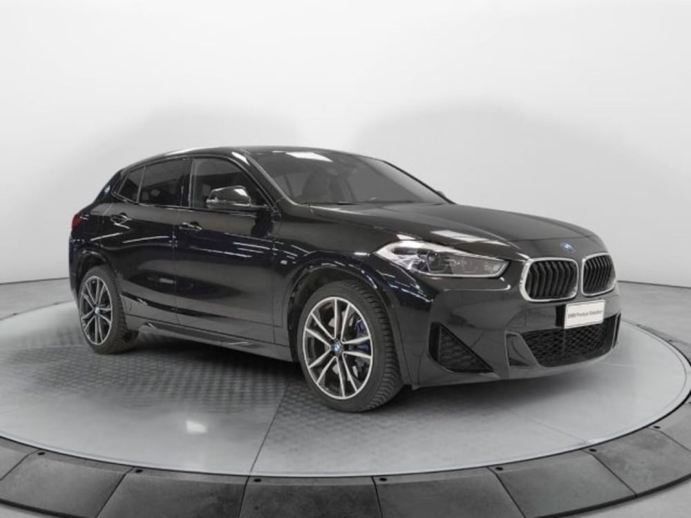 BMW X2 usata a Modena (16)