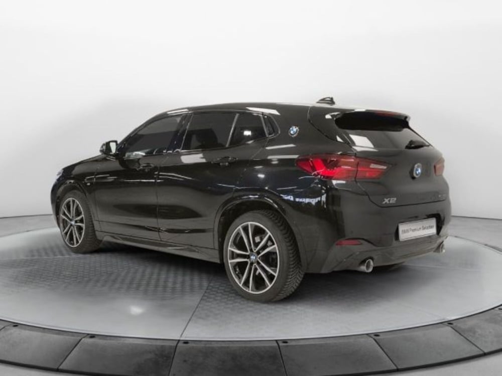 BMW X2 usata a Modena (18)