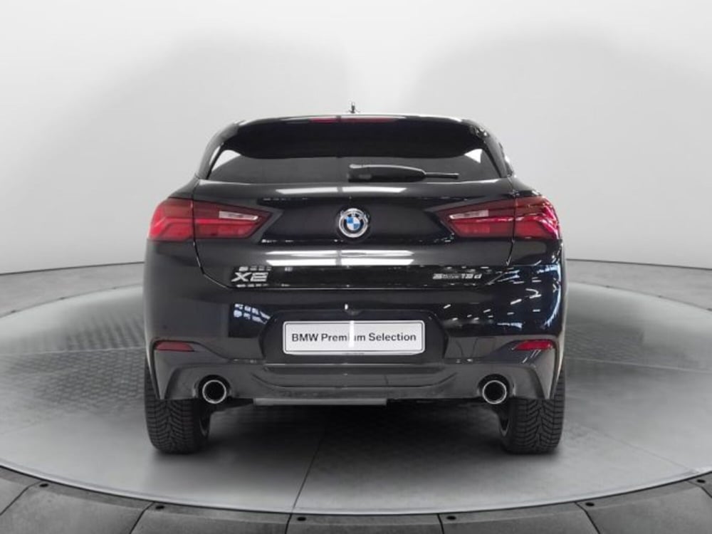 BMW X2 usata a Modena (19)