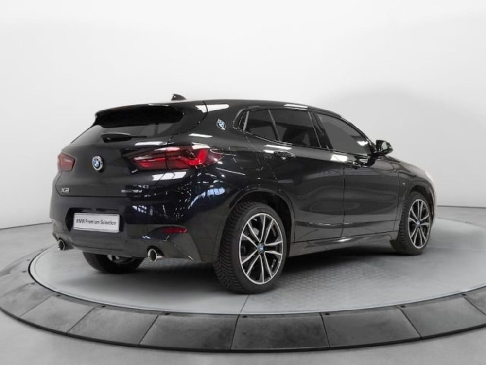 BMW X2 usata a Modena (2)