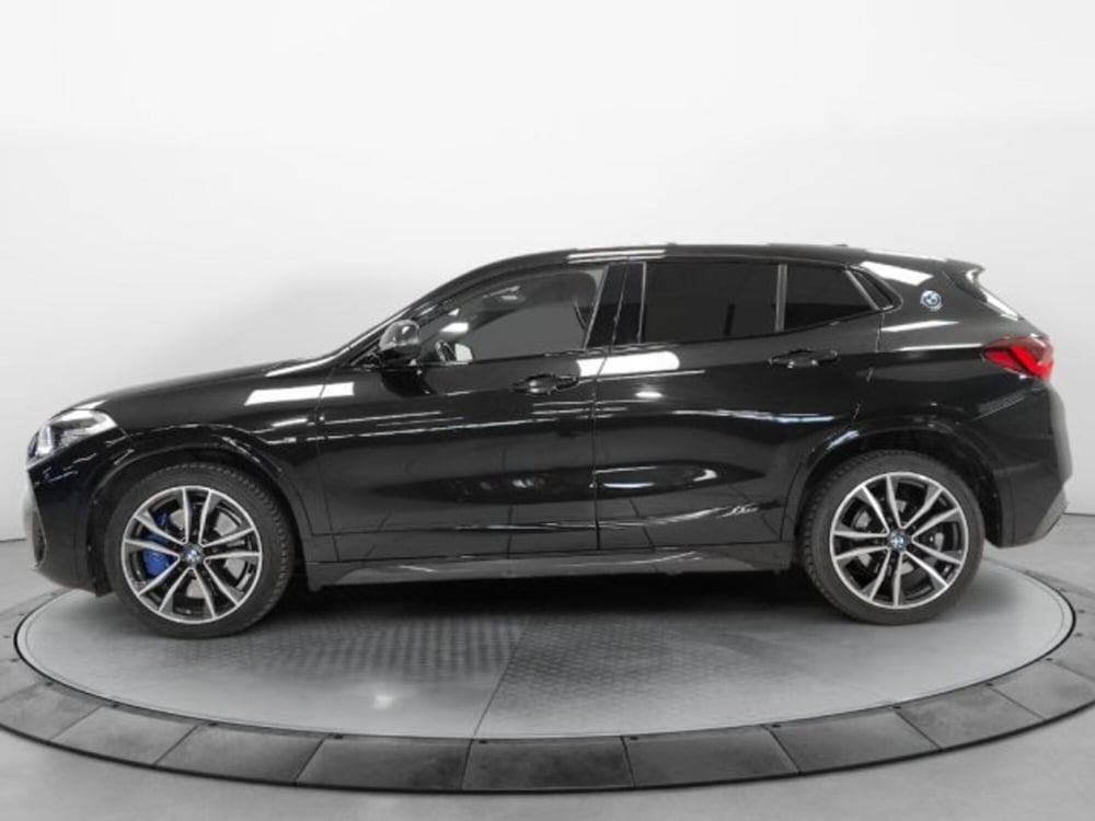 BMW X2 usata a Modena (3)