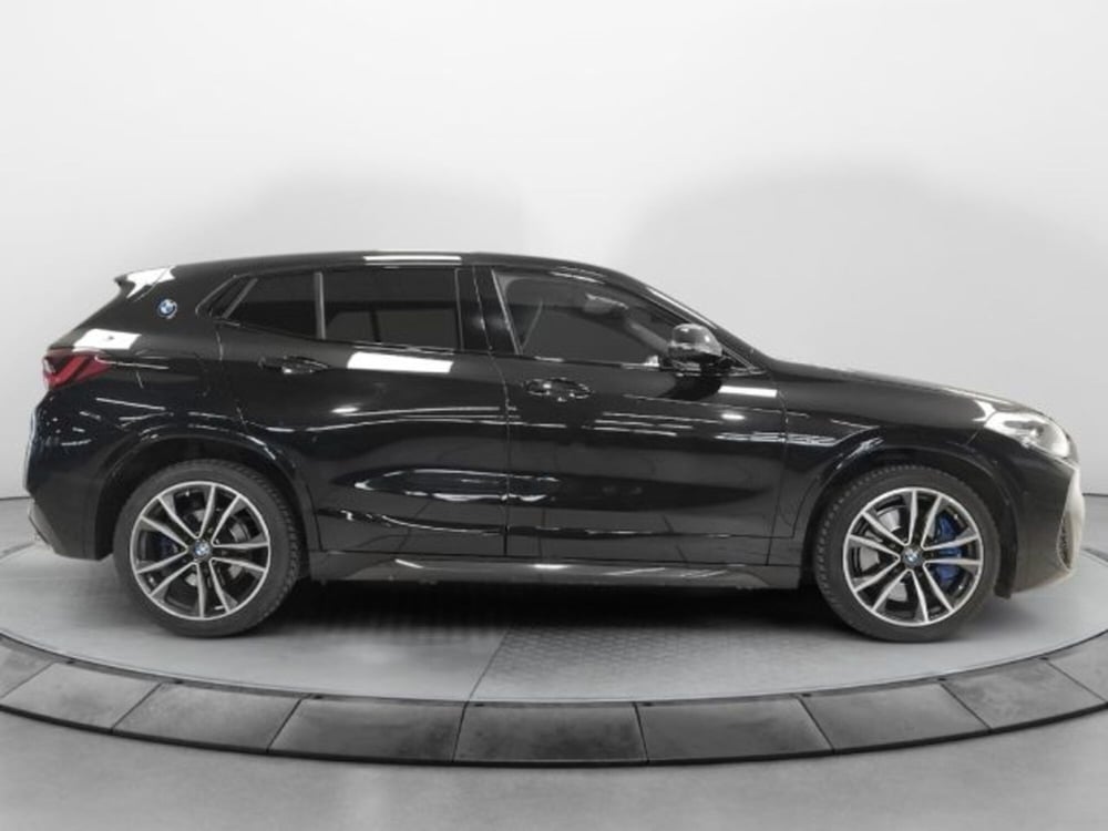 BMW X2 usata a Modena (4)